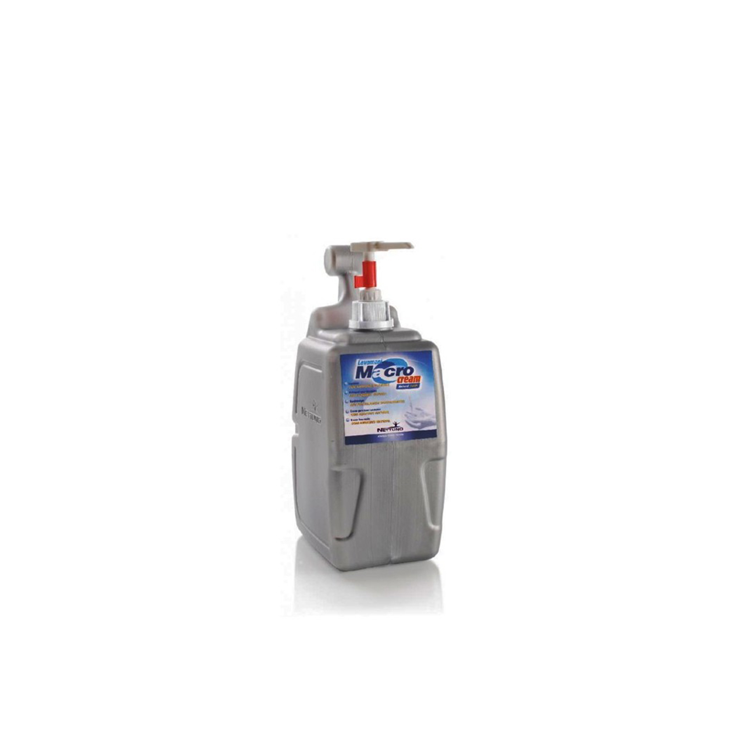 Nettuno Macrocream T-Box 5 litri - TE.MA. Safety • Tecnologie per