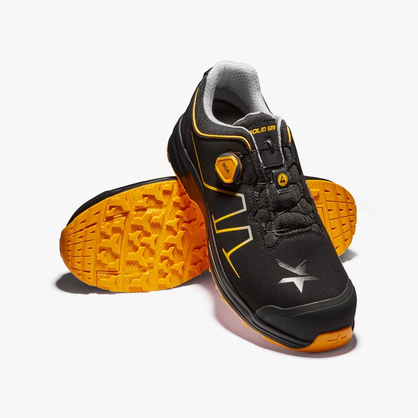 Solid Gear OASIS S3 SRC TE.MA. Safety Tecnologie per la